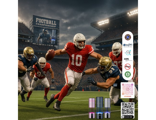 Hydrogen Water for Athletes: Reducing Oxidative Stress and Muscle Fatigue - A Comprehensive Guide